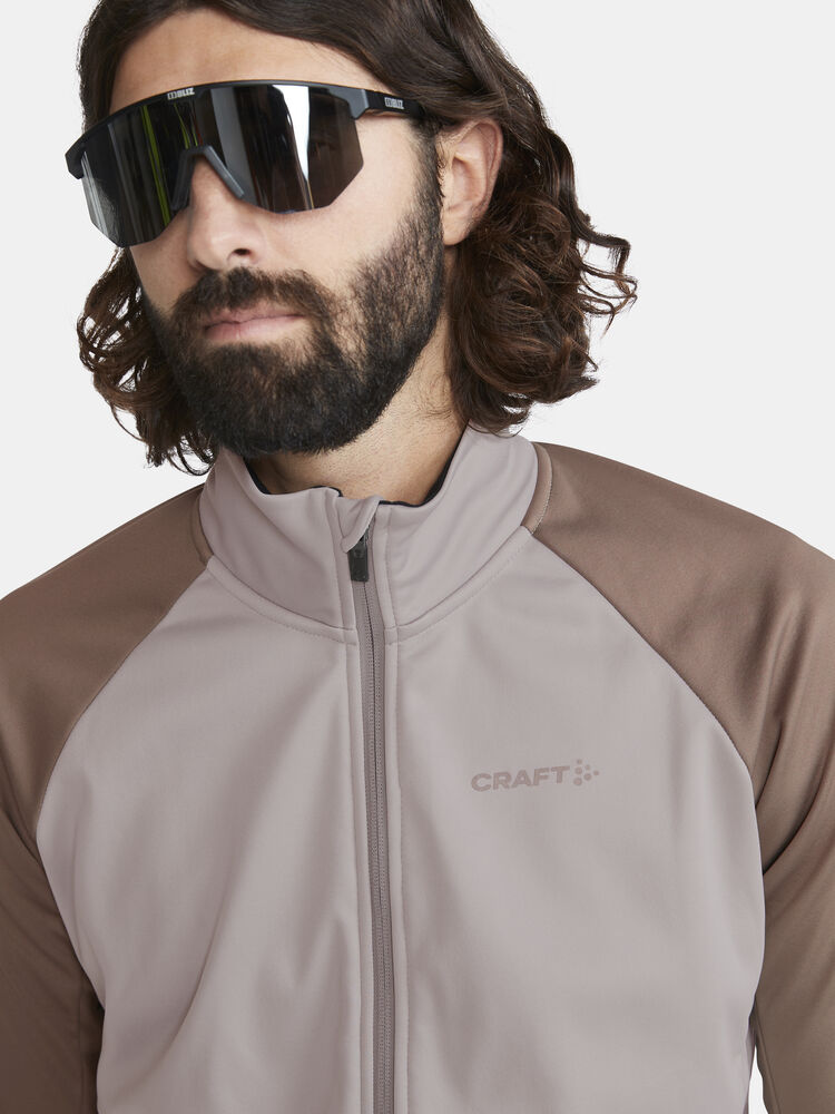 Core Bike SubZ Jacket M von Craft – Sodalit/Blaze