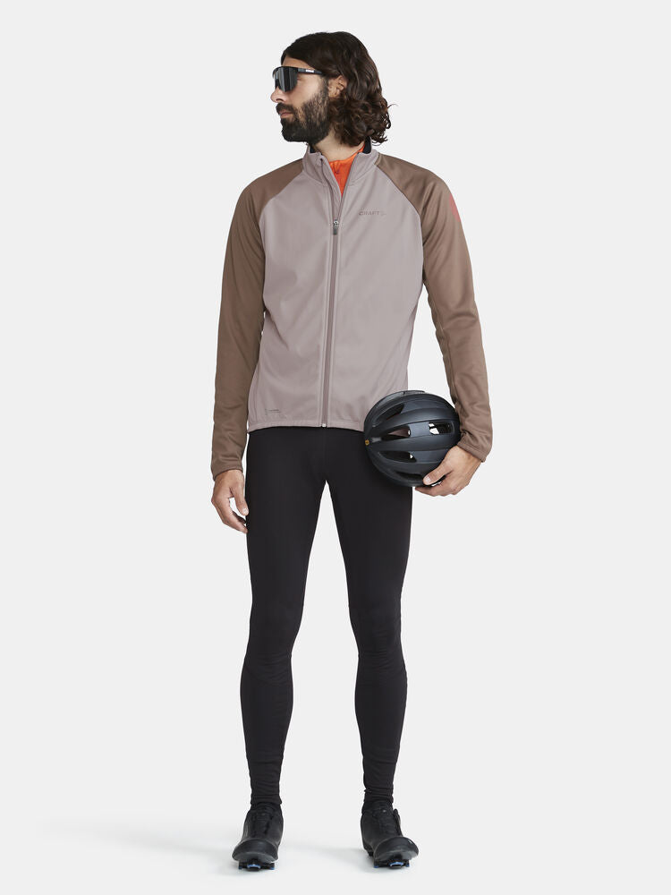 Core Bike SubZ Jacket M von Craft – Sodalit/Blaze