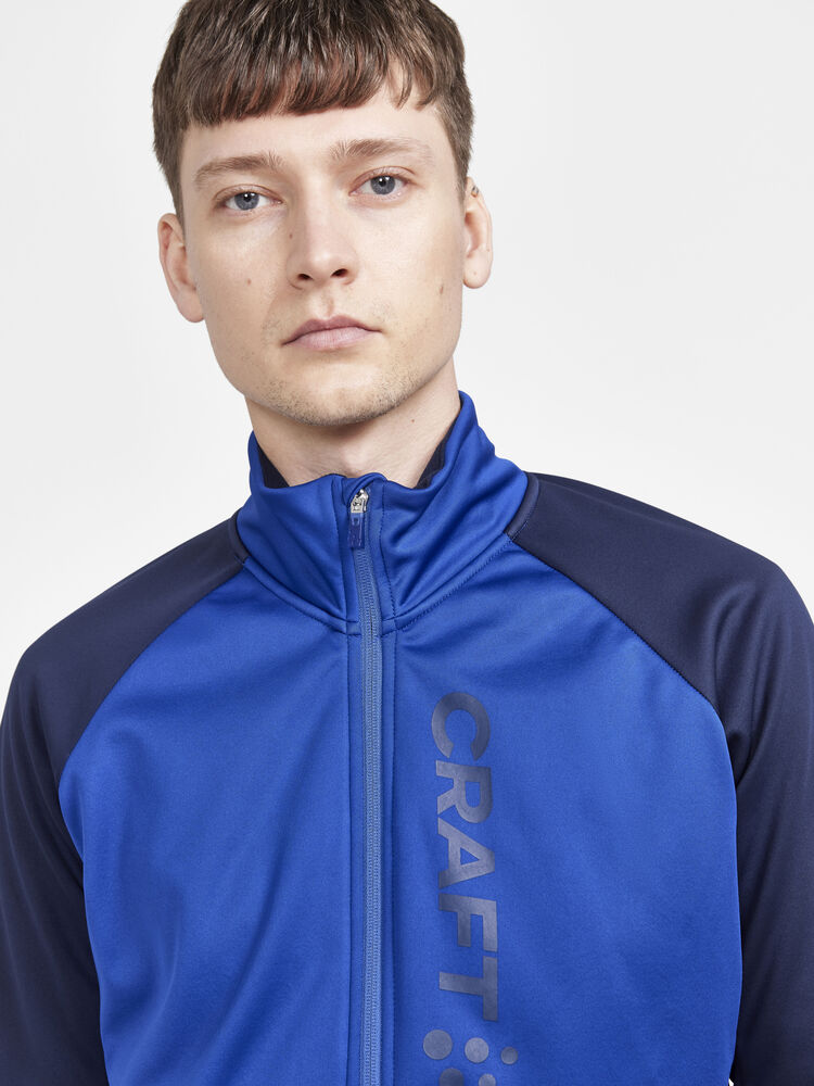 Core Bike SubZ Jacket M von Craft – Sodalit/Blaze