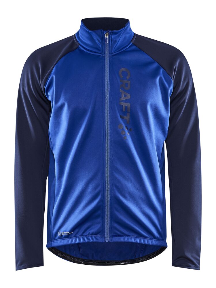 Core Bike SubZ Jacket M von Craft – Sodalit/Blaze