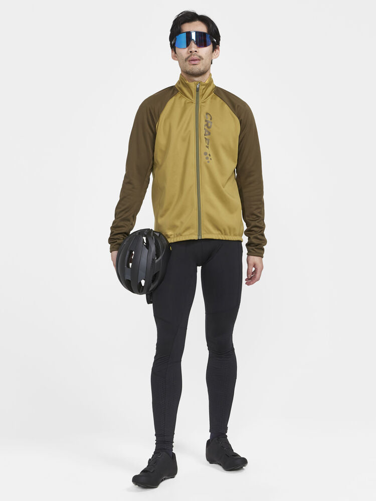 Core Bike SubZ Jacket M von Craft – Sodalit/Blaze