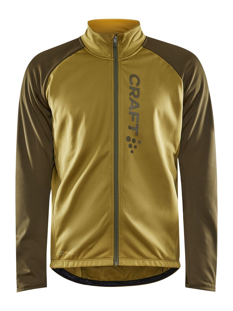 Core Bike SubZ Jacket M von Craft – Sodalit/Blaze