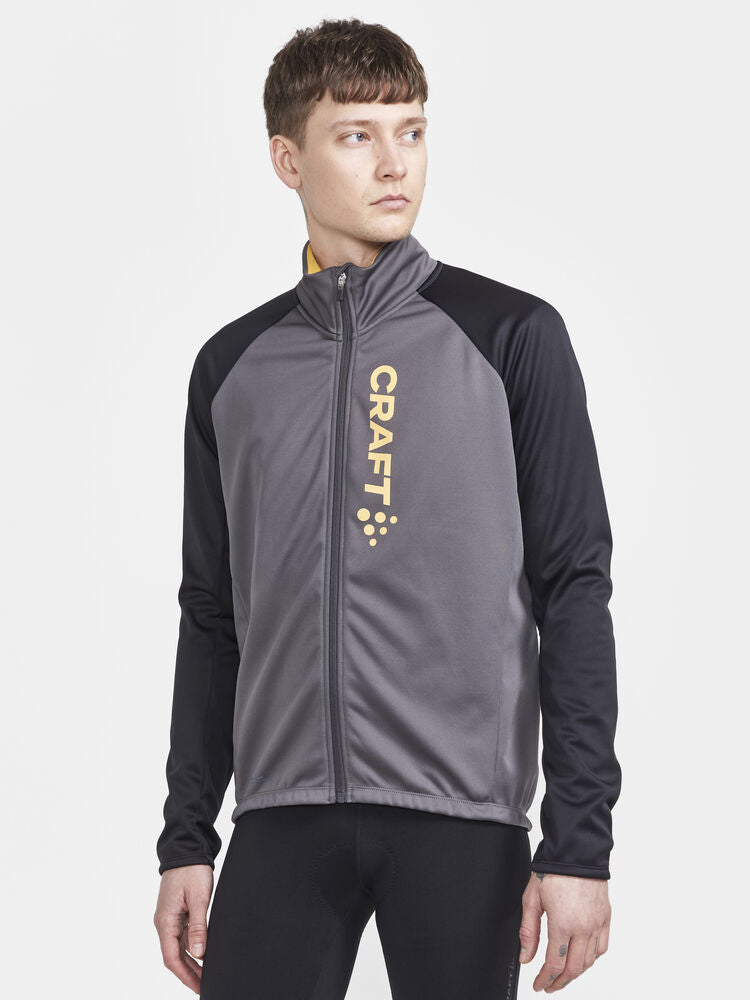 Core Bike SubZ Jacket M von Craft – Sodalit/Blaze
