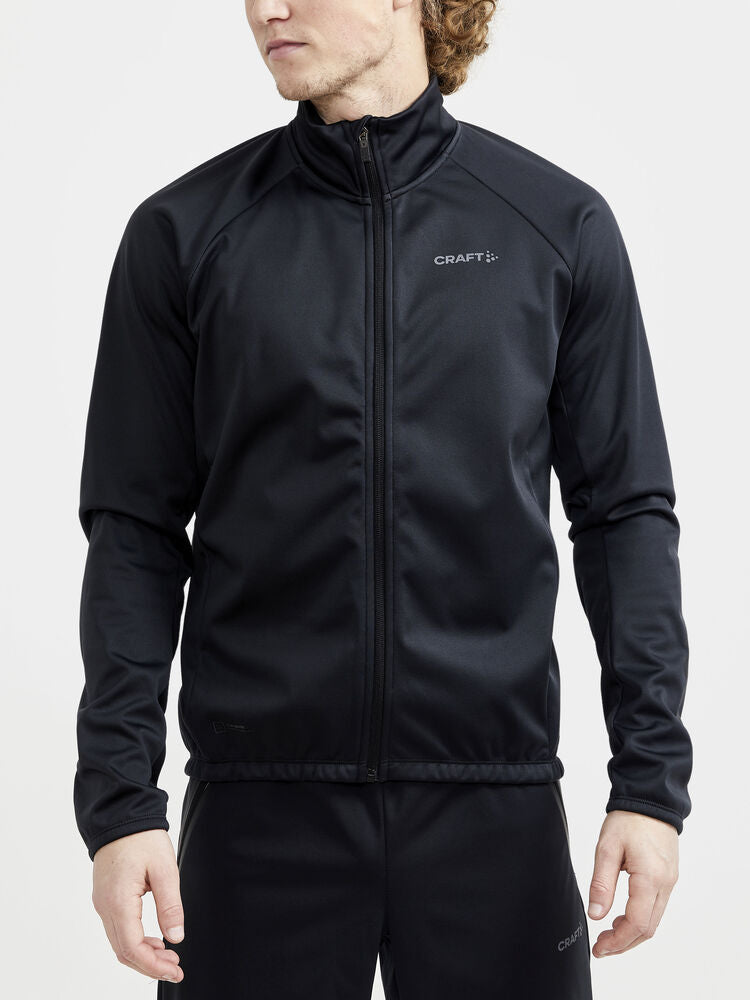 Core Bike SubZ Jacket M von Craft – Sodalit/Blaze