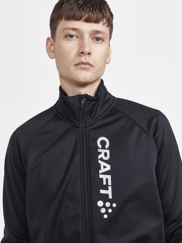 Core Bike SubZ Jacket M von Craft – Sodalit/Blaze