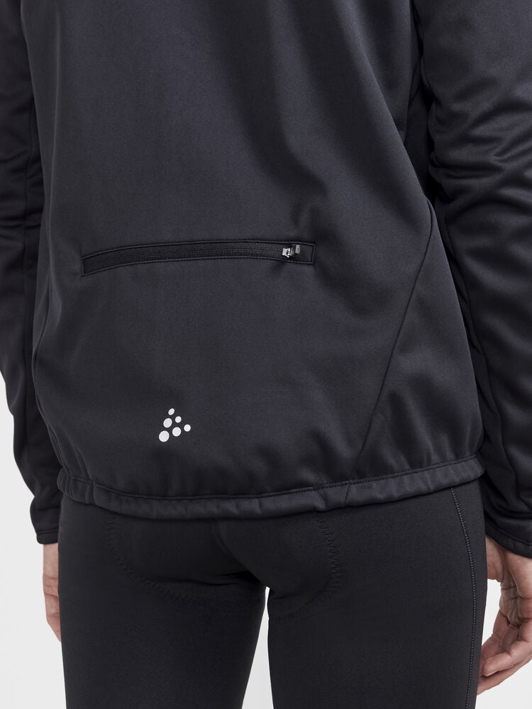 Core Bike SubZ Jacket M von Craft – Sodalit/Blaze