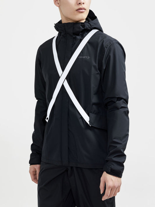 Craft CORE Bike Ride Hydro Lumen Jacket M – Sportjacken