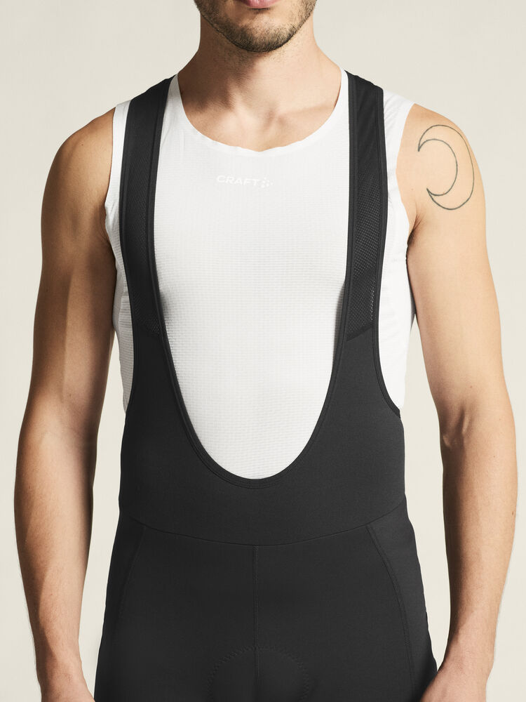 Core Bike Subz Wind Bib Tights M von Craft – Black
