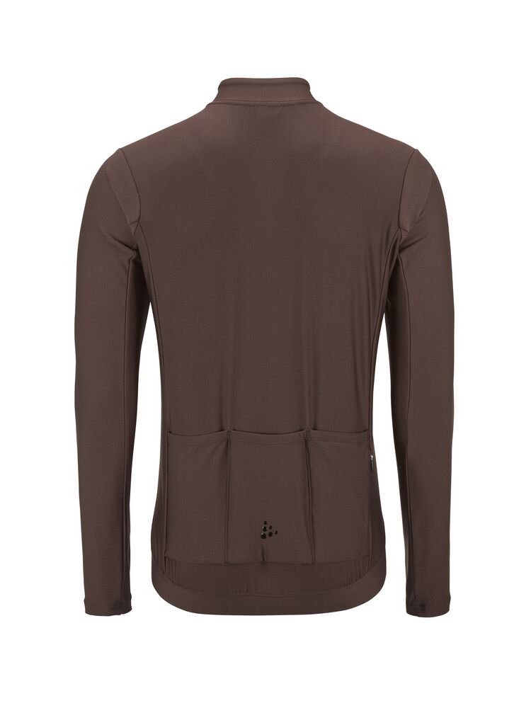 Core Bike Essence Ls Jersey M von Craft – Prune