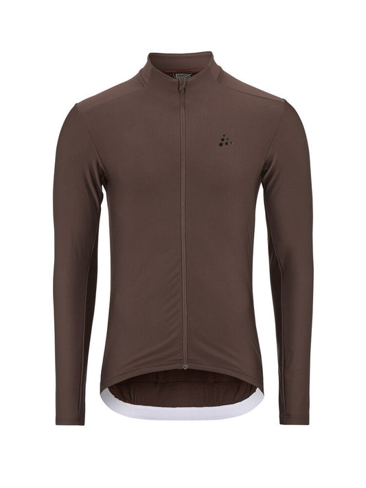 Core Bike Essence Ls Jersey M von Craft – Prune