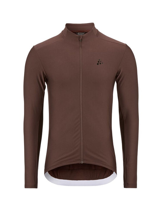 Core Bike Essence Ls Jersey M von Craft – Prune