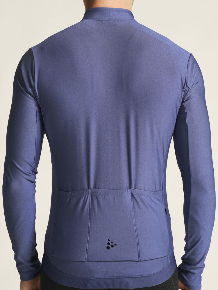 Core Bike Essence Ls Jersey M von Craft – Prune