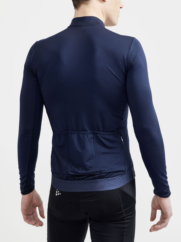 Core Bike Essence Ls Jersey M von Craft – Prune