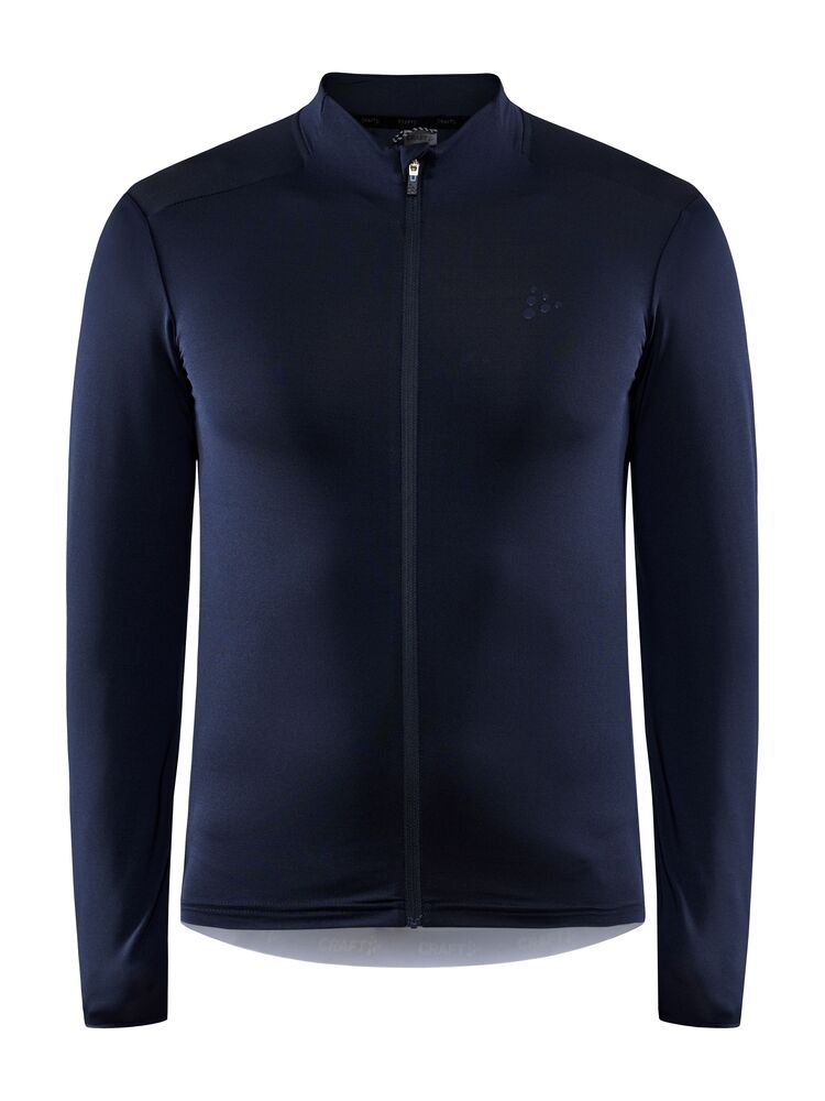 Core Bike Essence Ls Jersey M von Craft – Prune
