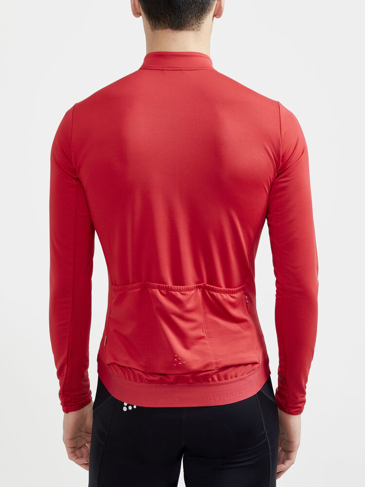 Core Bike Essence Ls Jersey M von Craft – Prune