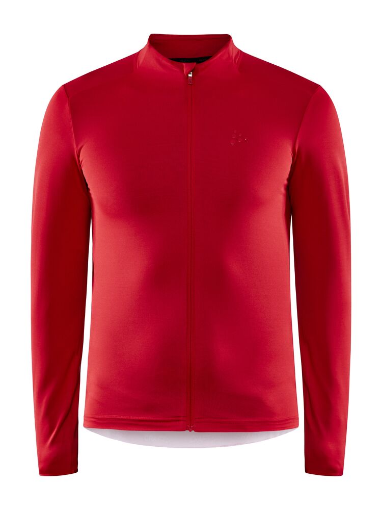 Core Bike Essence Ls Jersey M von Craft – Prune