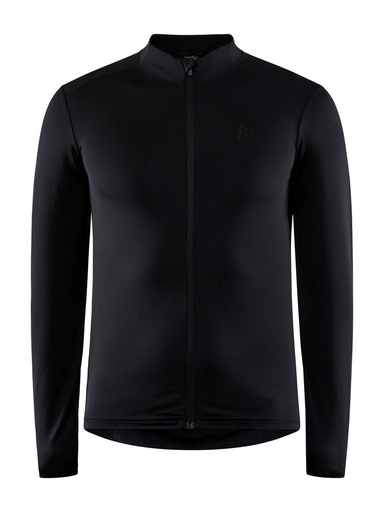 Core Bike Essence Ls Jersey M von Craft – Prune