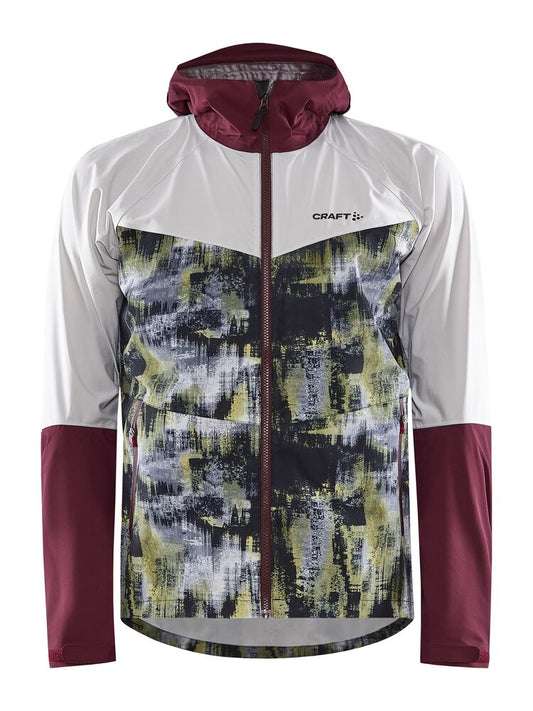 Craft Adv Bike Offroad Hydro Jacket M – Sportjacken