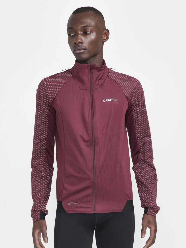 Adv Bike SubZ Lumen Jacket M von Craft – Punsch