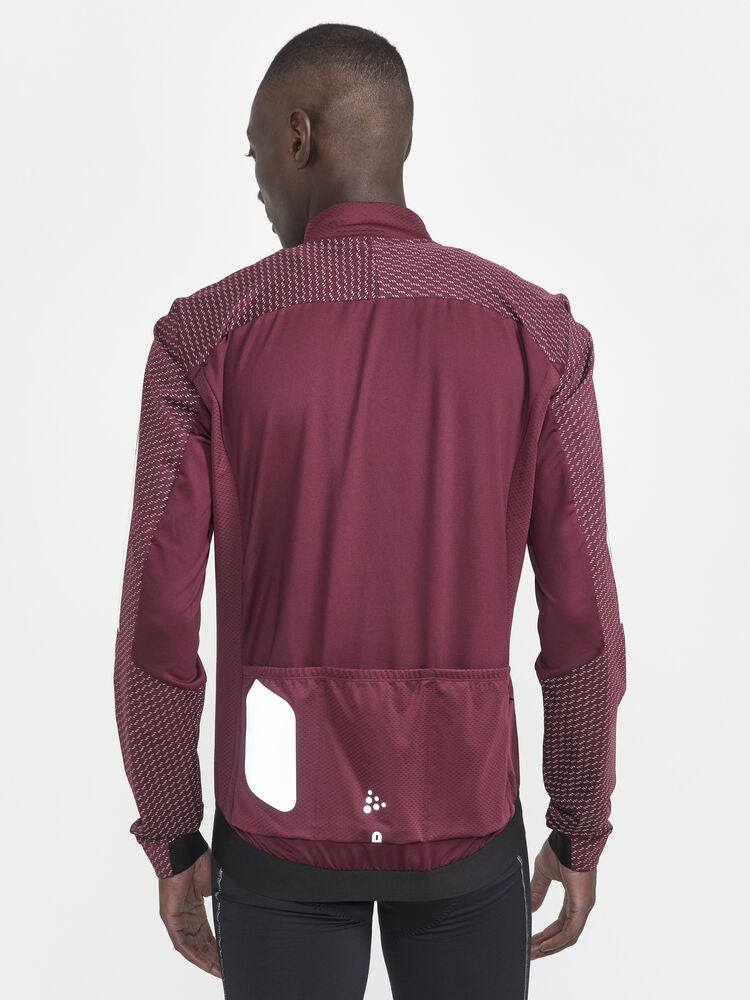 Adv Bike SubZ Lumen Jacket M von Craft – Punsch