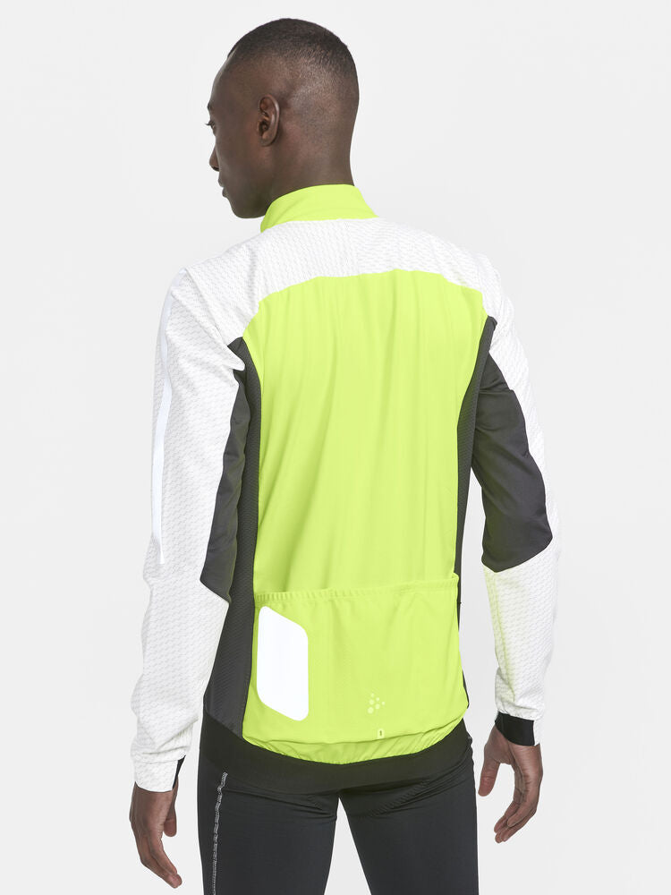 Adv Bike SubZ Lumen Jacket M von Craft – Punsch
