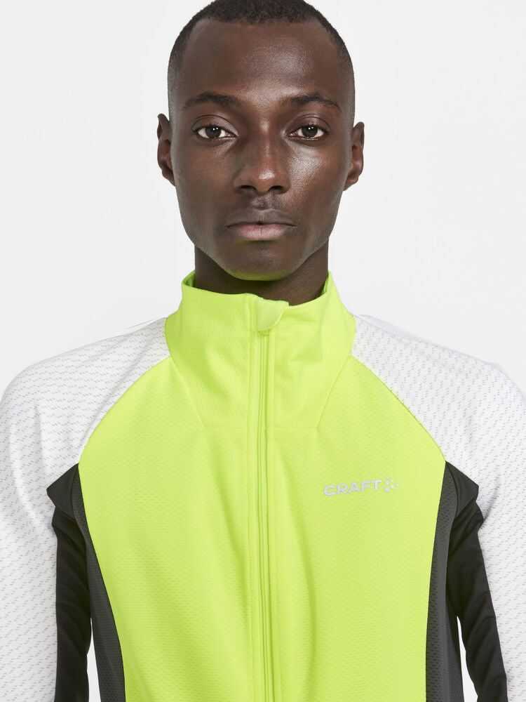 Adv Bike SubZ Lumen Jacket M von Craft – Punsch