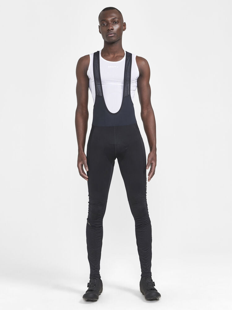 Adv Bike Subz Lumen Bib Tights M von Craft – Black