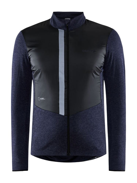 Craft Adv Bike SubZ Wool LS Jersey M – Pullover & Midlayer