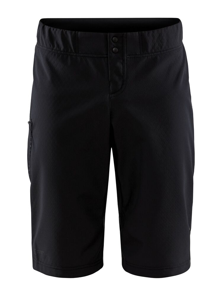 Adv Bike Offroad SubZ Shorts M von Craft – Black