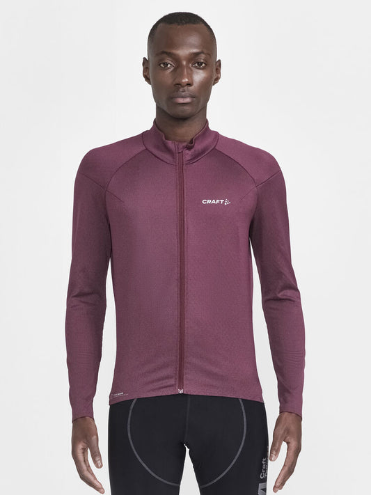 Craft Pro Bike SubZ Lumen LS Jersey M – Trikots