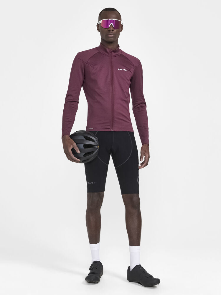 Pro Bike SubZ Lumen LS Jersey M von Craft – Punsch