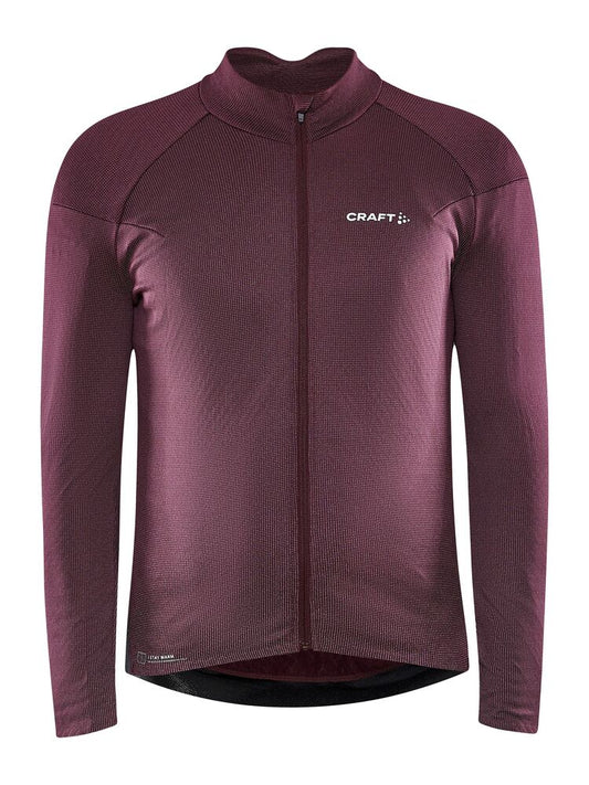 Craft Pro Bike SubZ Lumen LS Jersey M – Trikots
