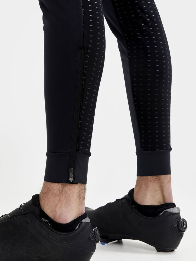 Pro Bike SubZ Wind Bib Tight M von Craft – Black