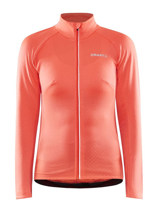 Pro Bike SubZ Lumen LS Jersey W - Radtrikot