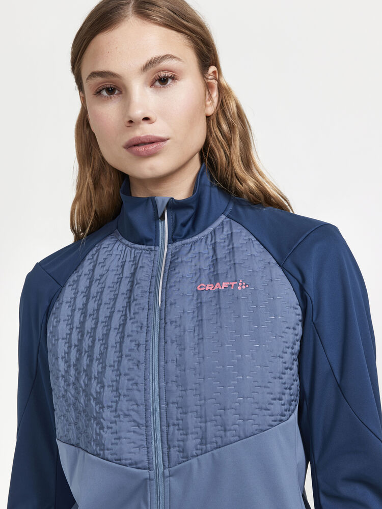 Adv Bike SubZ Jacket W von Craft – Tide/Flow