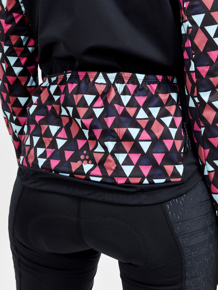 Adv Bike SubZ Jacket W von Craft – Tide/Flow