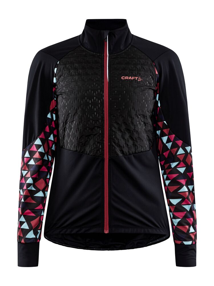 Adv Bike SubZ Jacket W von Craft – Tide/Flow