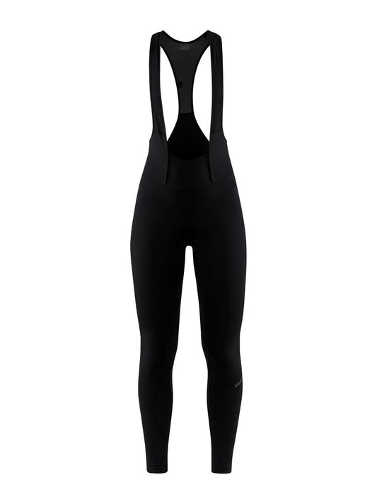 Core Bike Subz Bib Tights W von Craft – Black