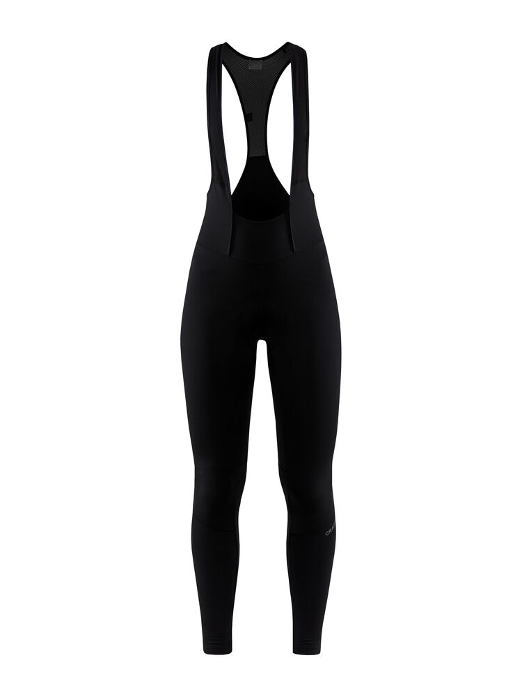 Core Bike Subz Bib Tights W von Craft – Black