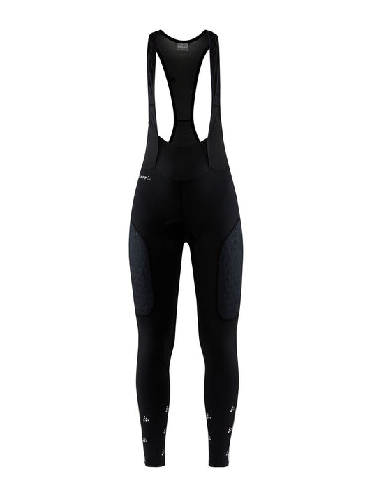 Craft Adv Bike SubZ Lumen Bib Tights W – Sporthosen