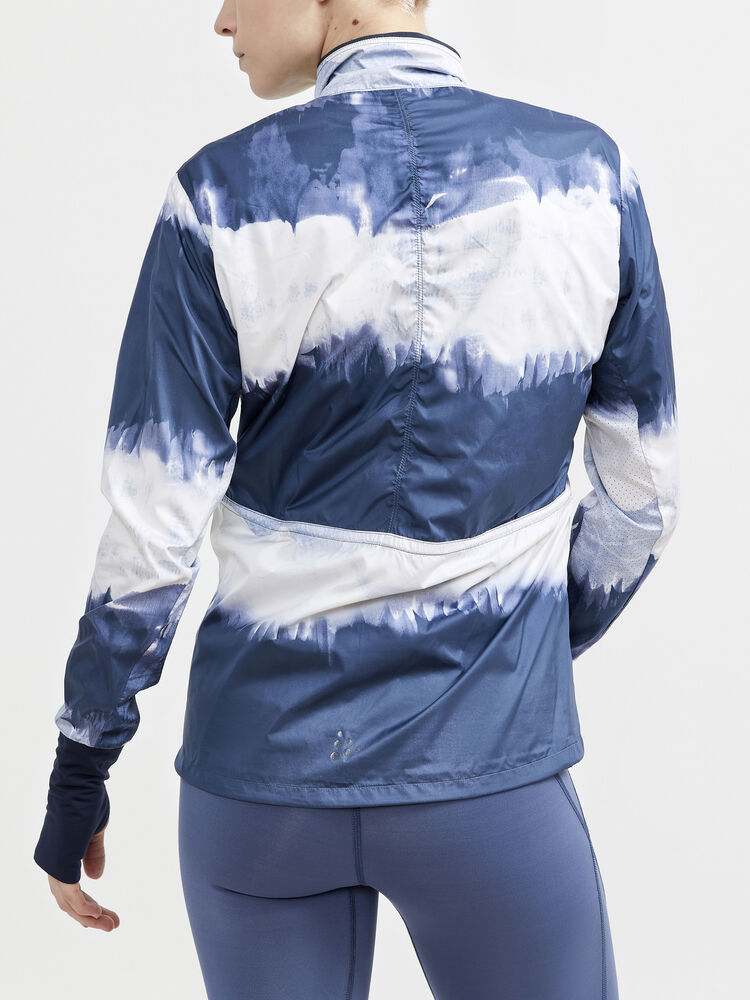 Adv Essence Wind Jacket W - Windjacke wasserabweisend
