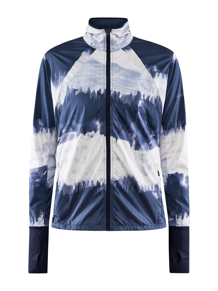 Adv Essence Wind Jacket W - Windjacke wasserabweisend
