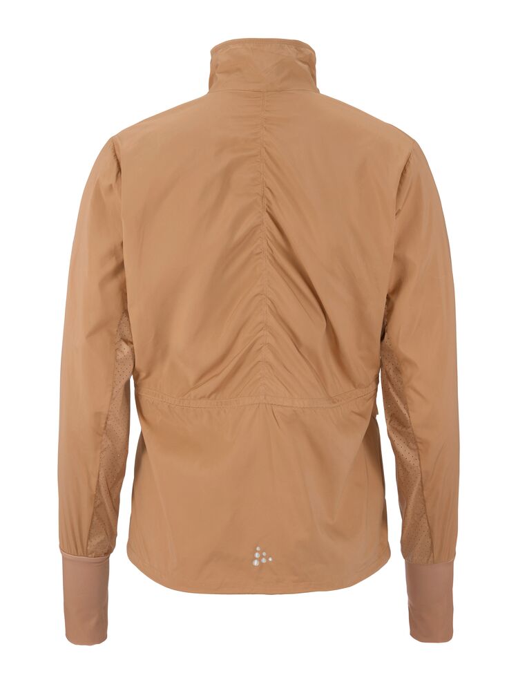 Adv Essence Wind Jacket W von Craft – Multi/Blues