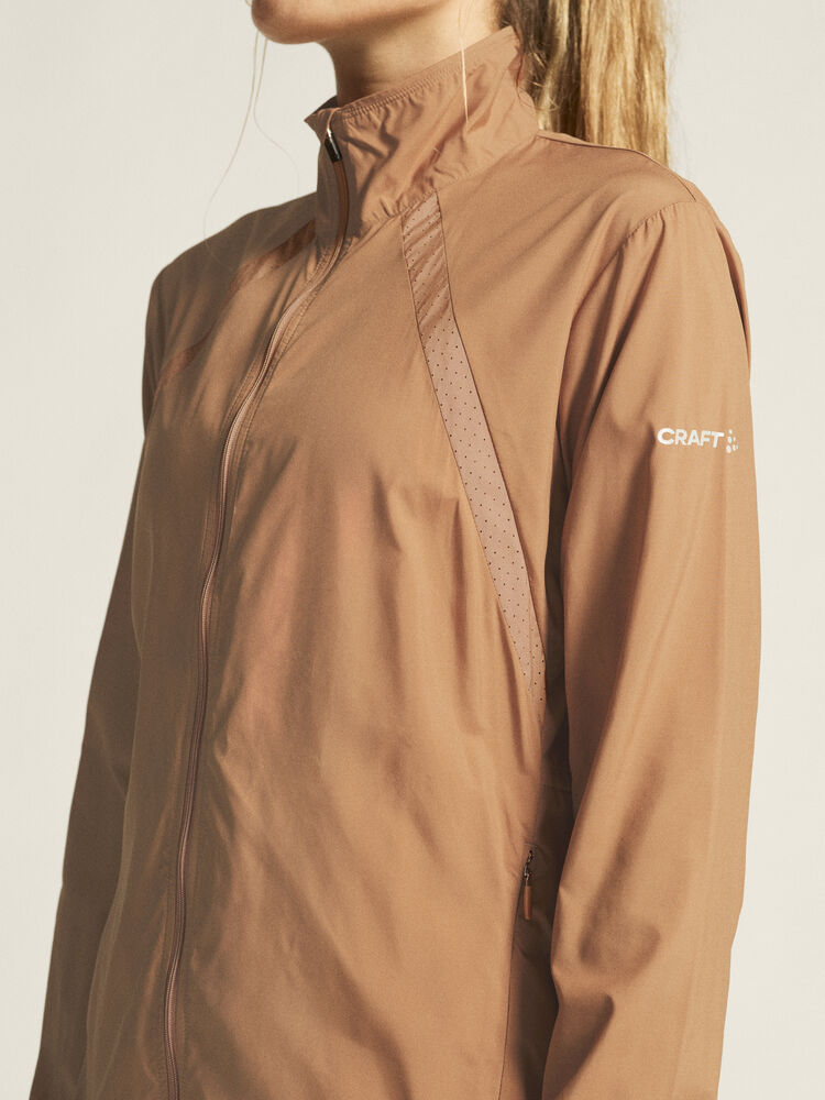 Adv Essence Wind Jacket W - Windjacke wasserabweisend