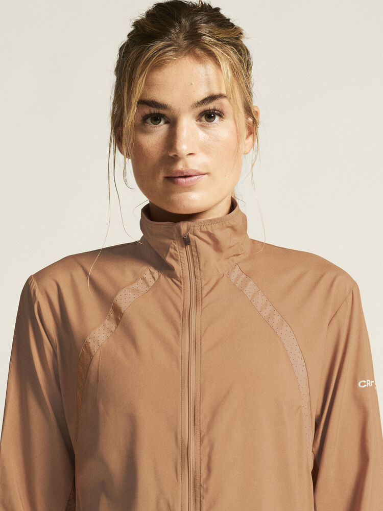 Adv Essence Wind Jacket W - Windjacke wasserabweisend