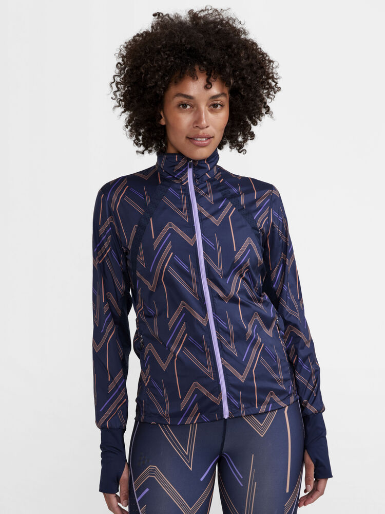 Adv Essence Wind Jacket W - Windjacke wasserabweisend