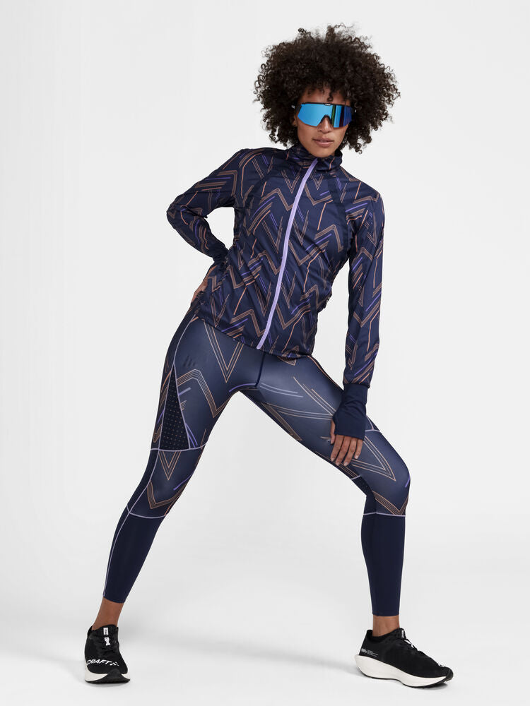 Adv Essence Wind Jacket W - Windjacke wasserabweisend