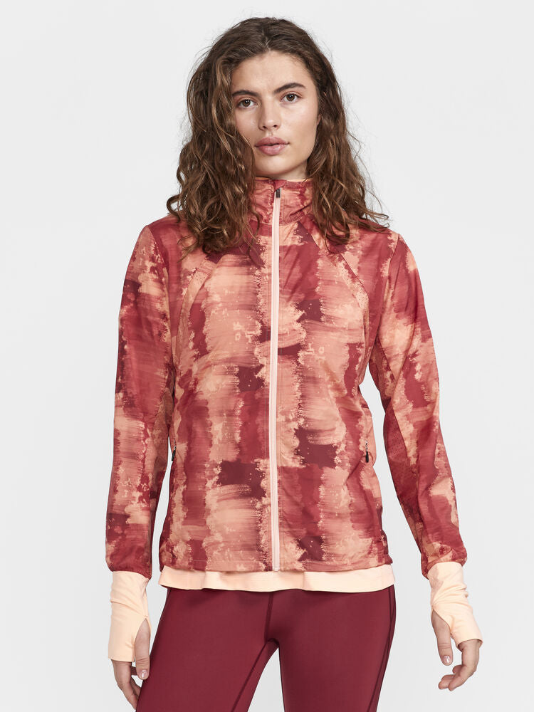 Adv Essence Wind Jacket W - Windjacke wasserabweisend