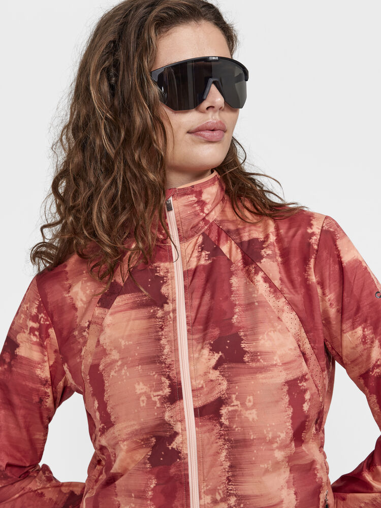 Adv Essence Wind Jacket W - Windjacke wasserabweisend