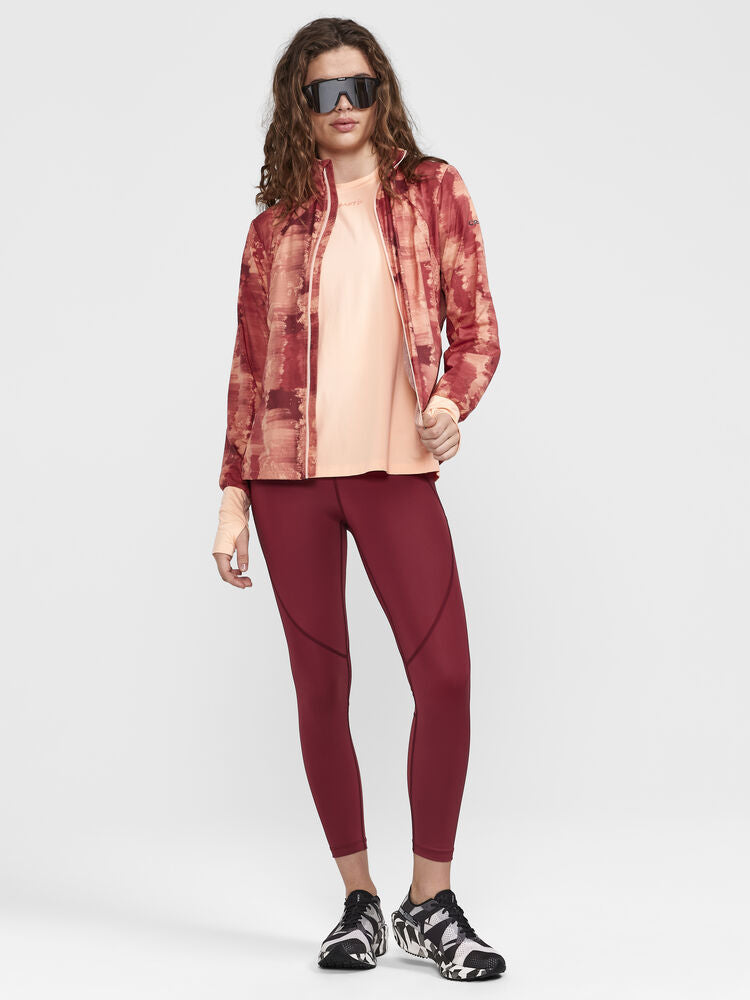 Adv Essence Wind Jacket W - Windjacke wasserabweisend